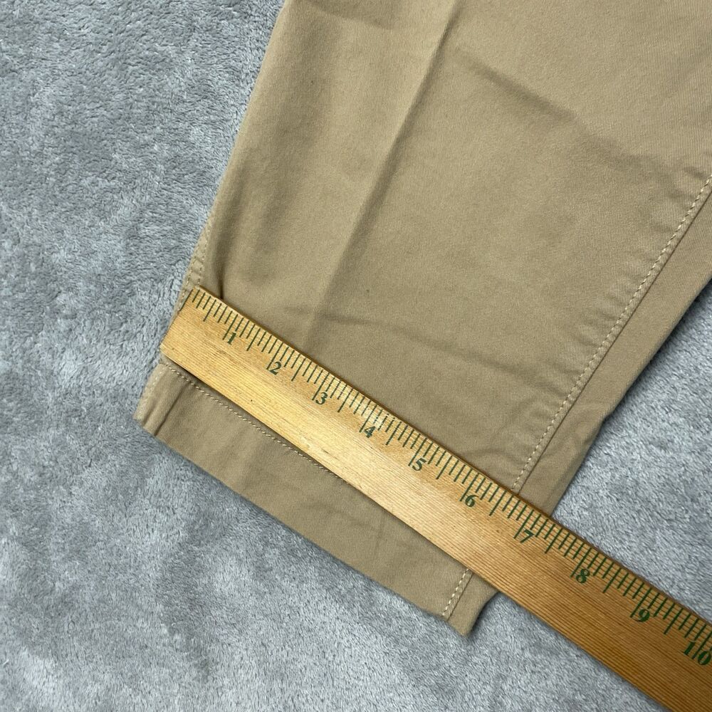 GAP Women's Size 14 Slim Ankle Pant Tan H0930 - Picture 3 of 10